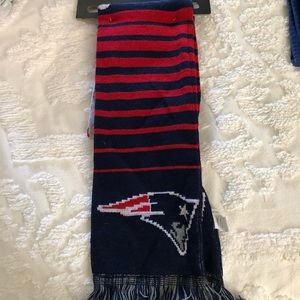 Patriots scarf